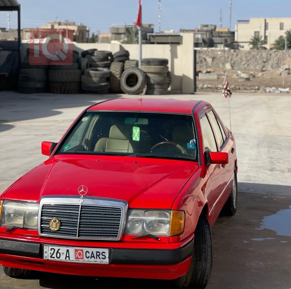 مرسيدس بنز E-Class